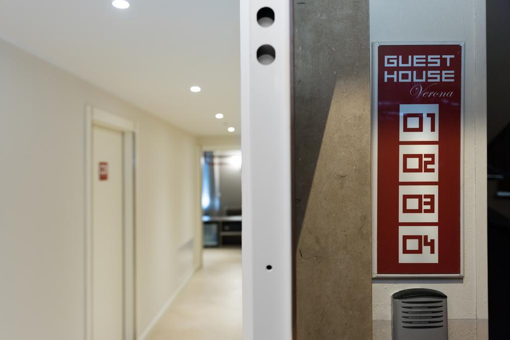 Guesthouse Verona Eksteriør bilde