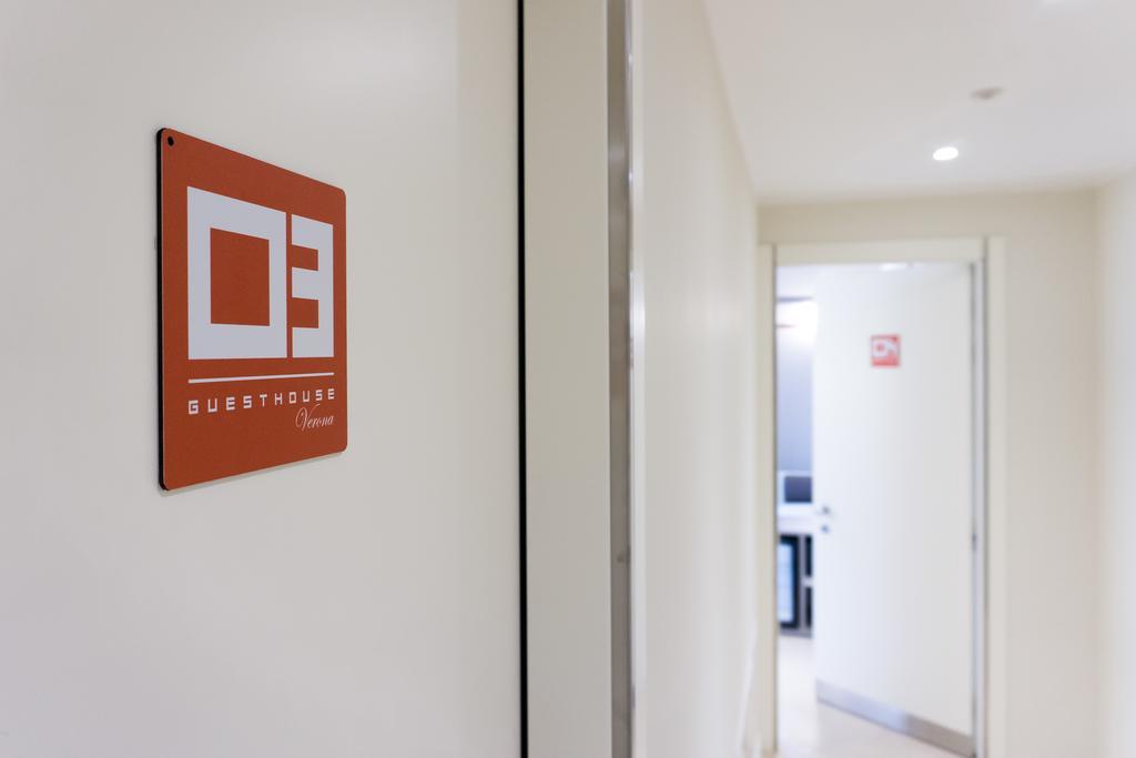 Guesthouse Verona Eksteriør bilde
