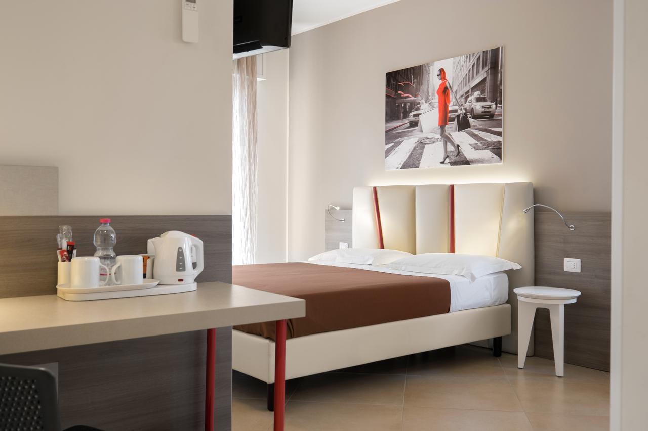 Guesthouse Verona Eksteriør bilde