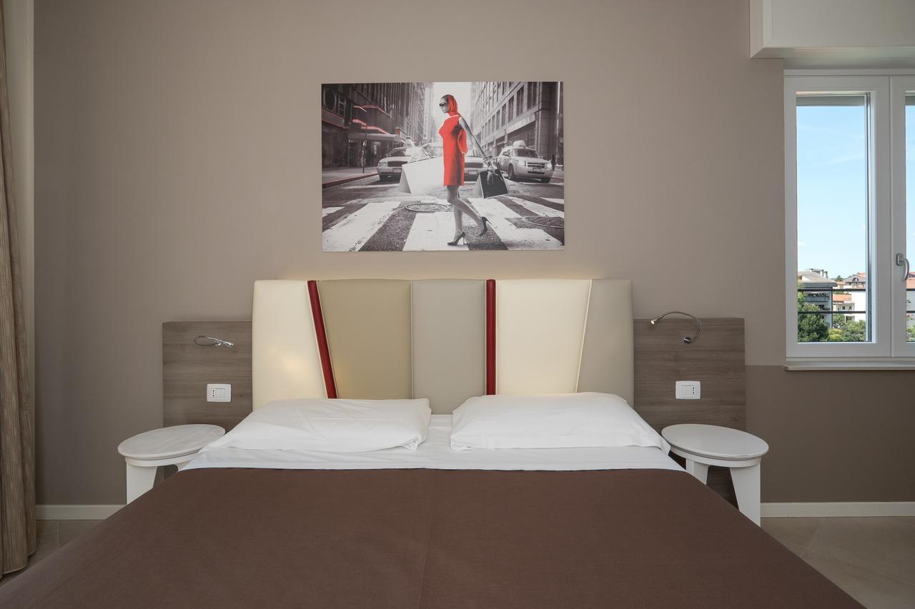 Guesthouse Verona Eksteriør bilde