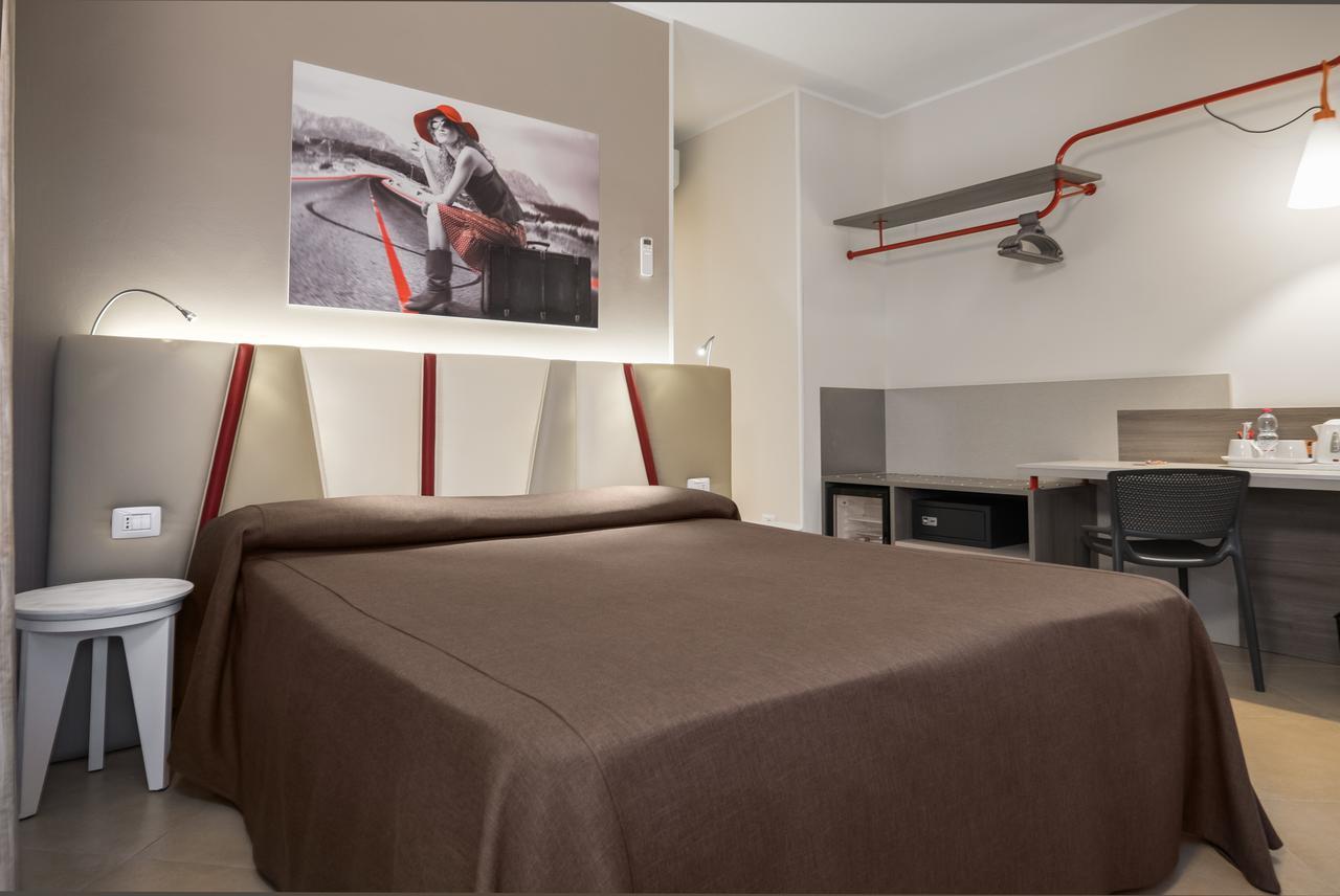 Guesthouse Verona Eksteriør bilde